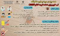  همه چیز در مورد بیماری خطرناک تب خون‌ریزی کریمه کنگو(CCHF)